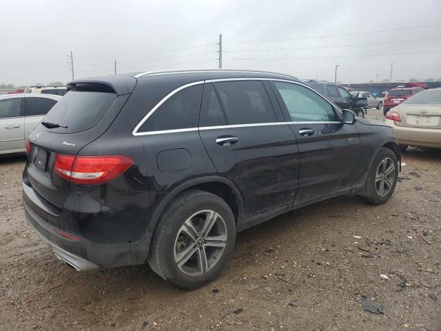  MERCEDES-BENZ GLC-CLASS 2017 Black