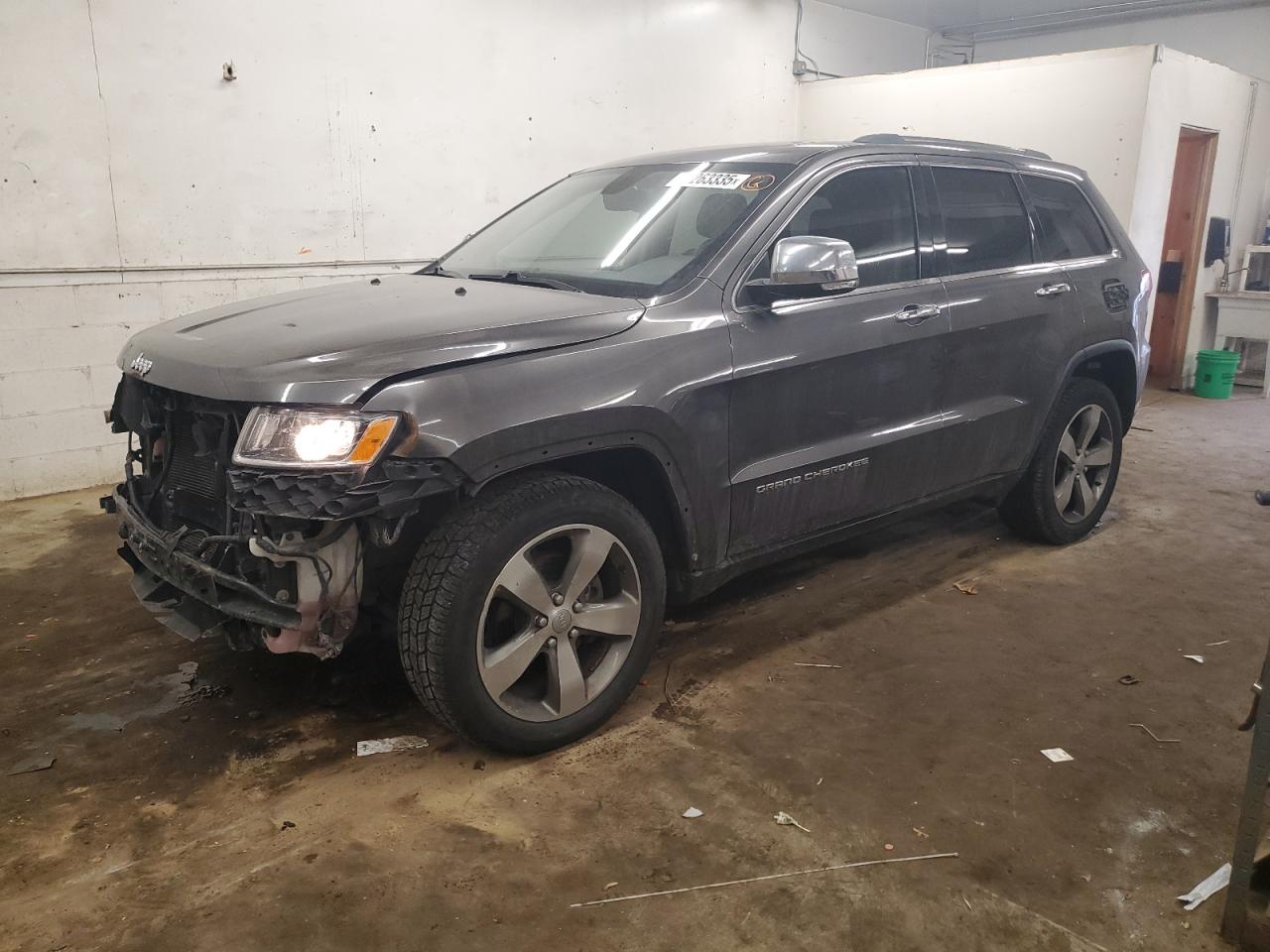 2015 Jeep Grand Cherokee - Image 1