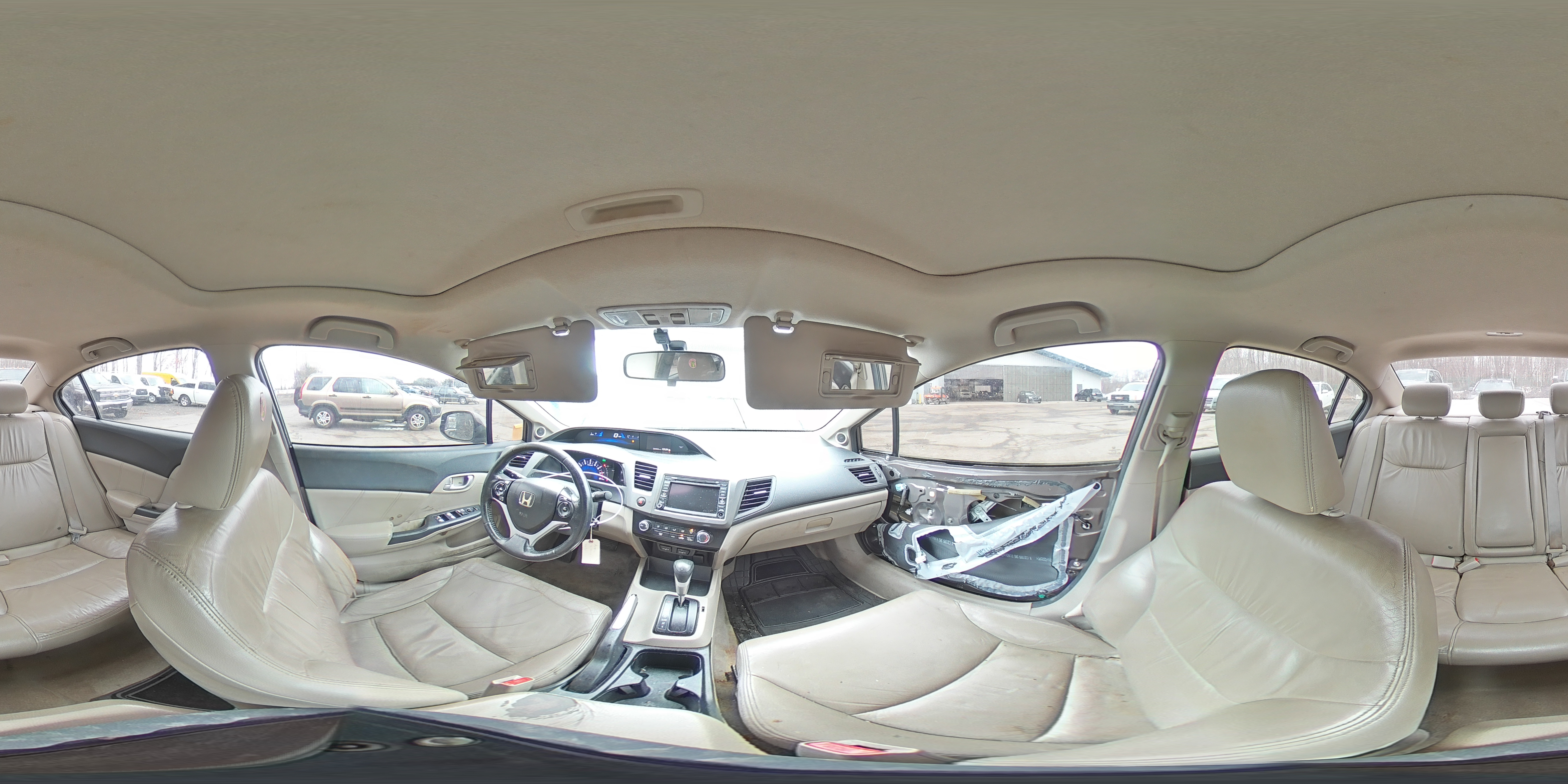 2012 Honda Civic - Image 13