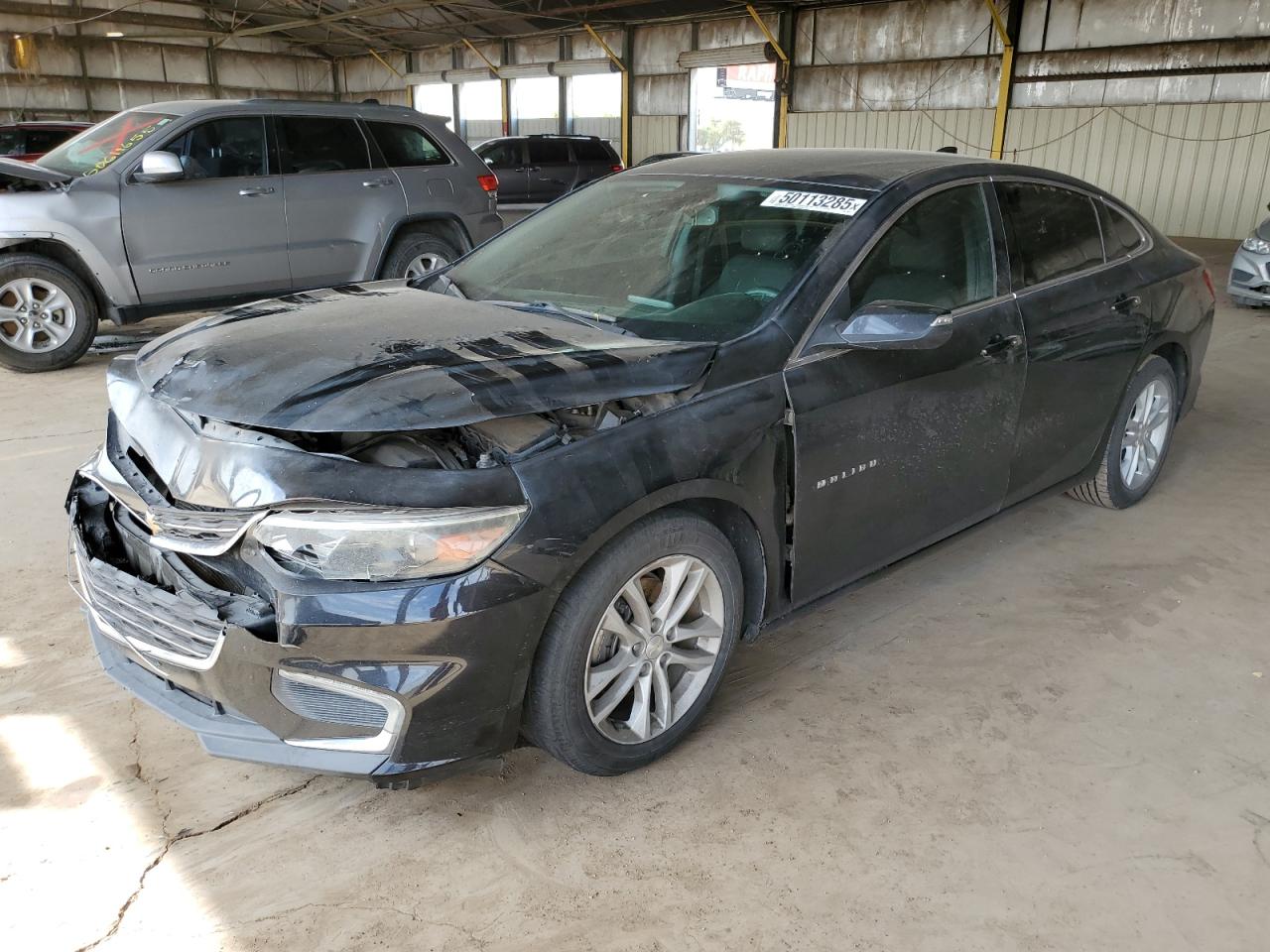 2017 Chevrolet Malibu Lt იყიდება Phoenix-ში, AZ - Front End