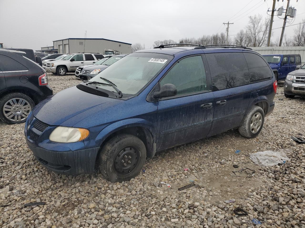 2002 Dodge Caravan - Image 1