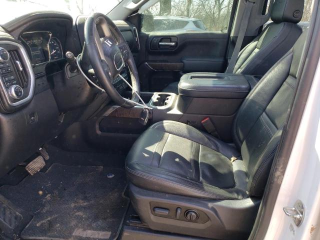  GMC SIERRA 2022 White