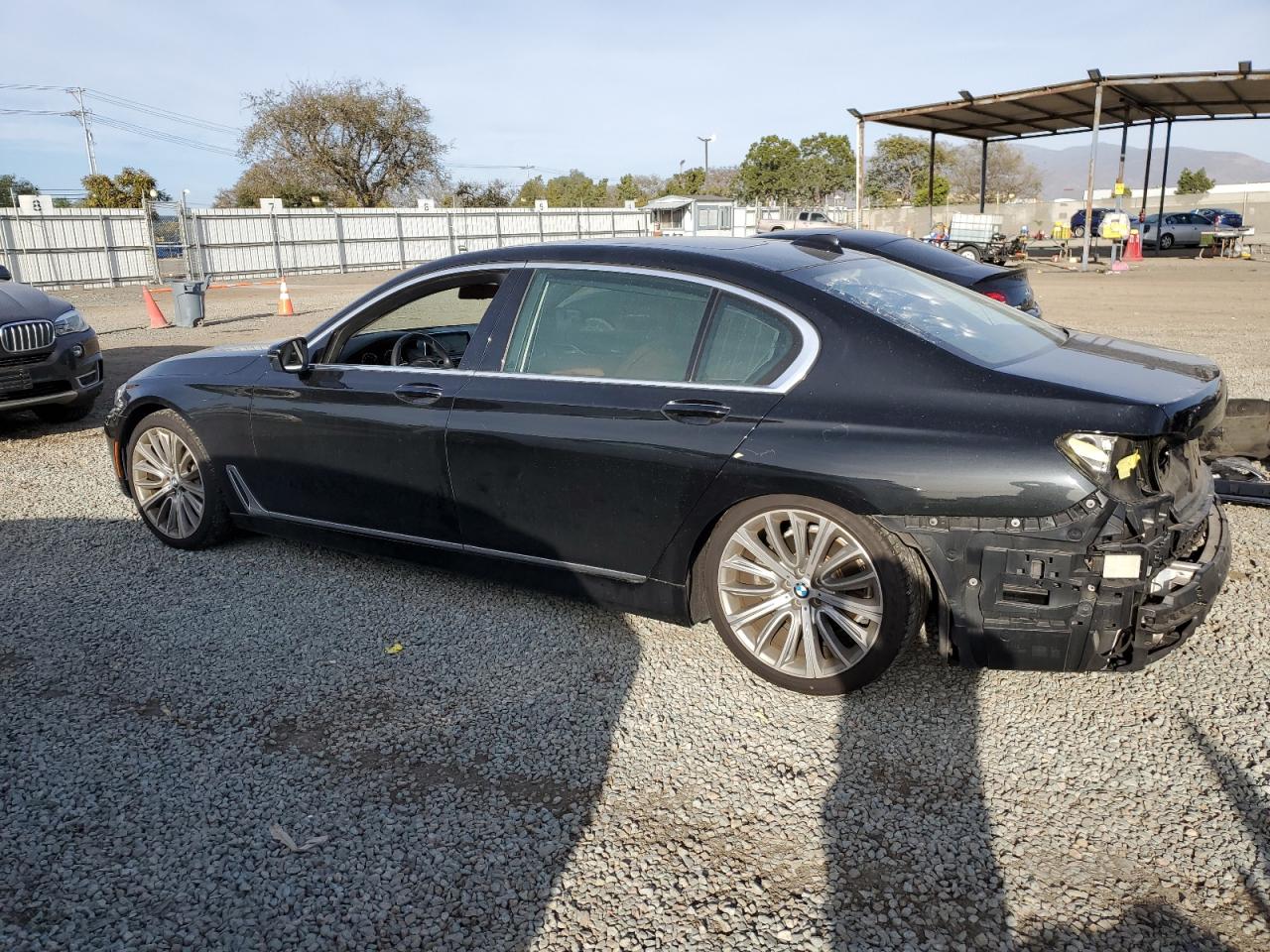 2019 BMW 7er - Image 2