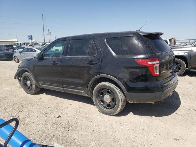  FORD EXPLORER 2014 Black