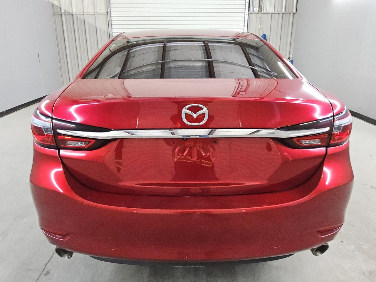 2020 Mazda 6 Sport VIN: JM1GL1UMXL1515501 Lot: 48587335