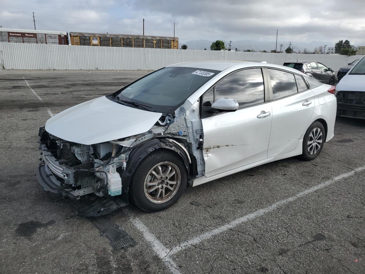 2022 Toyota Prius - Image 1