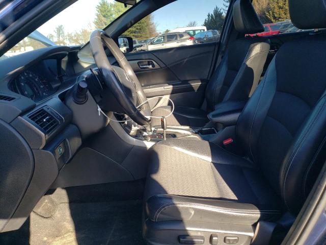 HONDA ACCORD 2016 Blue