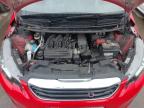 2015 PEUGEOT 108 ALLURE for sale at Copart ROCHFORD