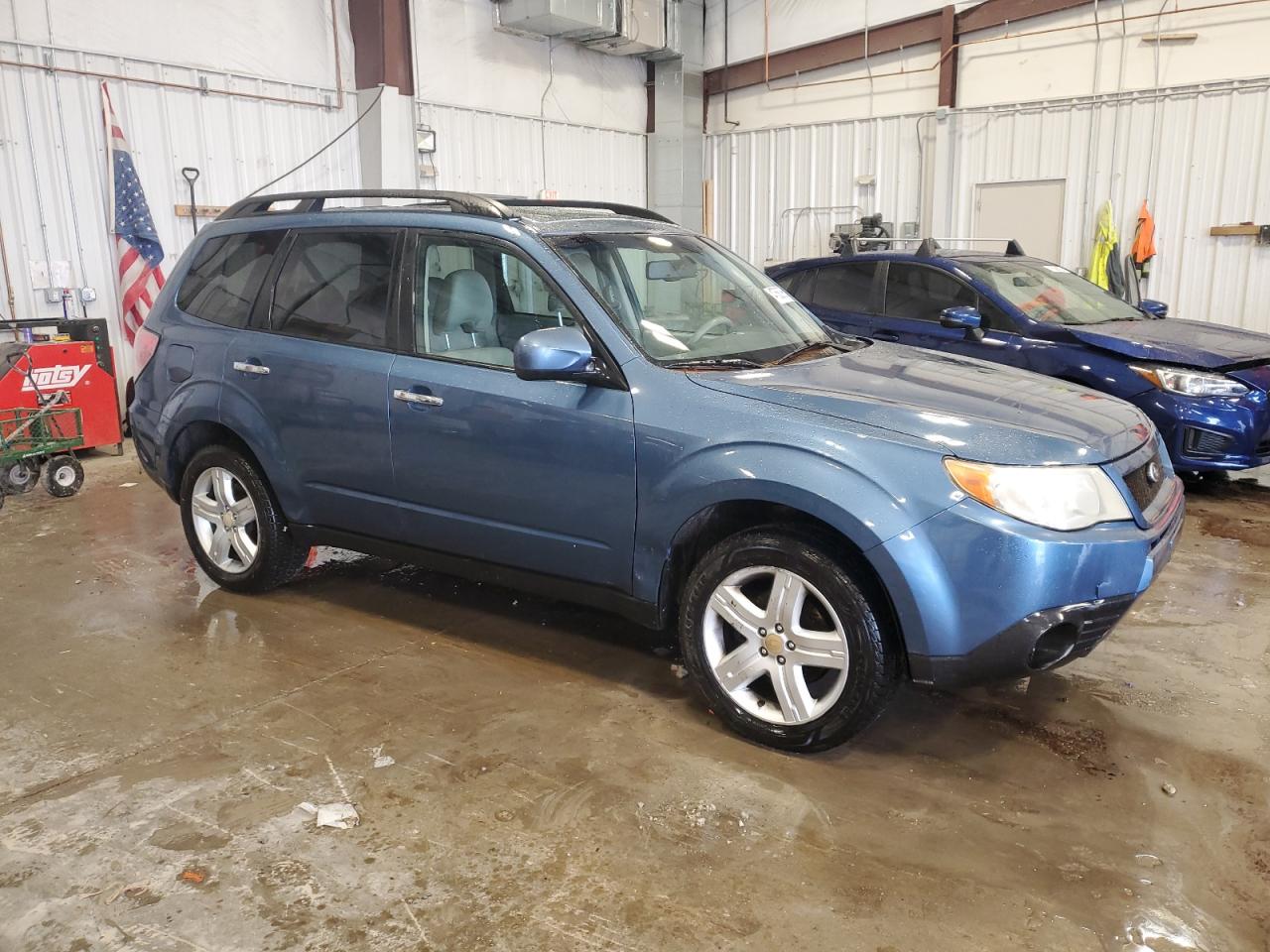 2010 Subaru Forester - Image 4