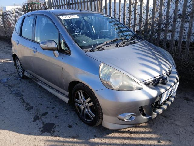 2007 HONDA JAZZ SPORT