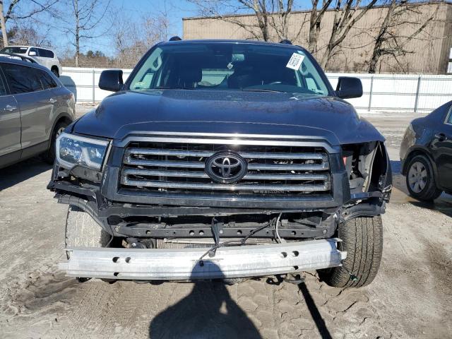  TOYOTA SEQUOIA 2021 Серый