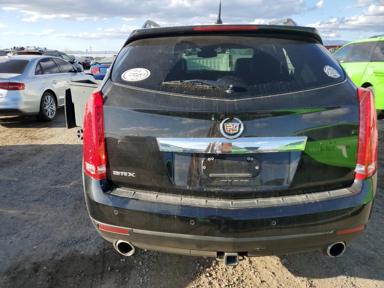 2011 Cadillac SRX - Image 6