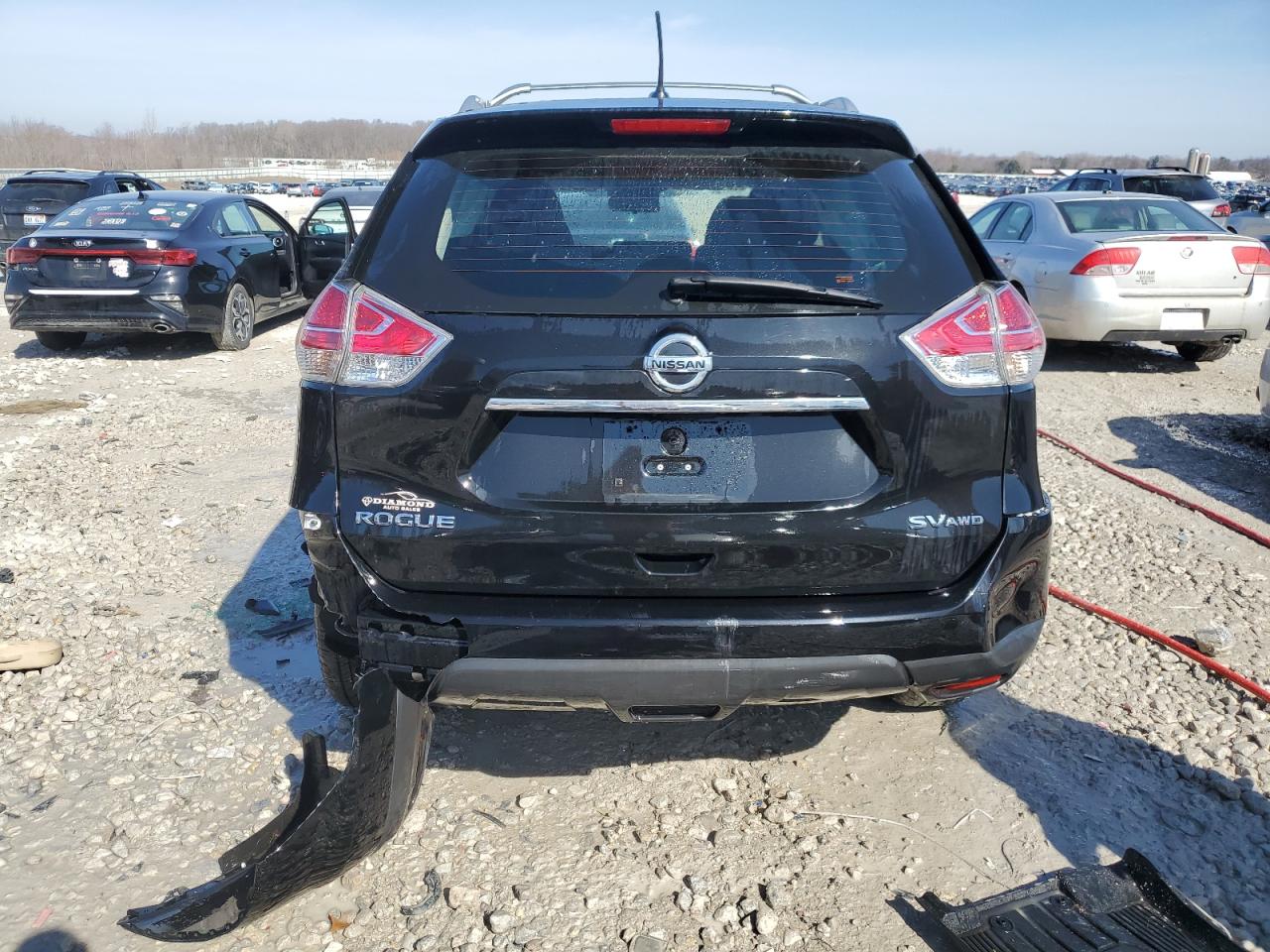 KNMAT2MV1GP695992 NISSAN ROGUE 2016