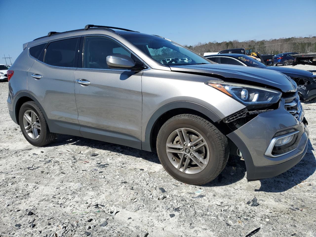 2018 Hyundai Santa Fe - Image 4