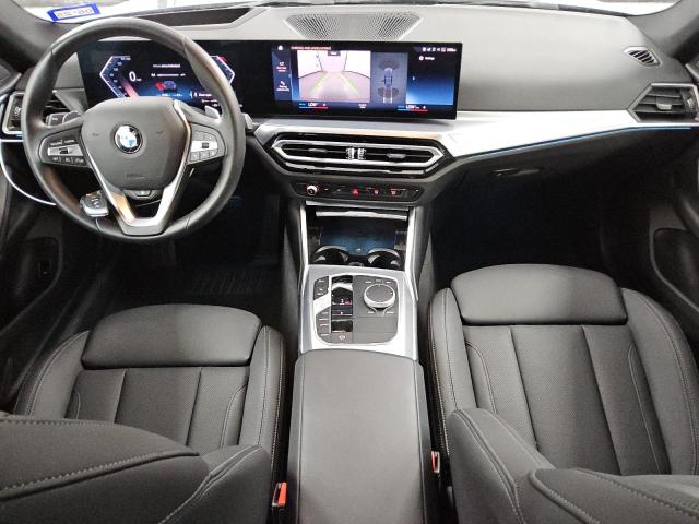  BMW 4 SERIES 2024 Silver