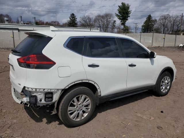  NISSAN ROGUE 2018 Biały