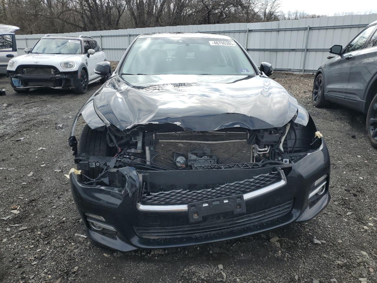 2017 Infiniti Q50 - Image 5