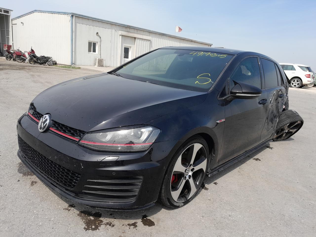 WVWFK2AU5EW045991 - 2009 Volkswagen Gti - #49190305