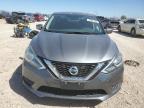 2016 NISSAN SENTRA S for sale at Copart TX - SAN ANTONIO