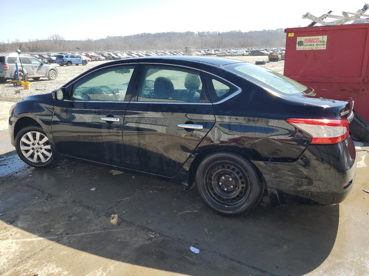 2015 Nissan Sentra - Image 2