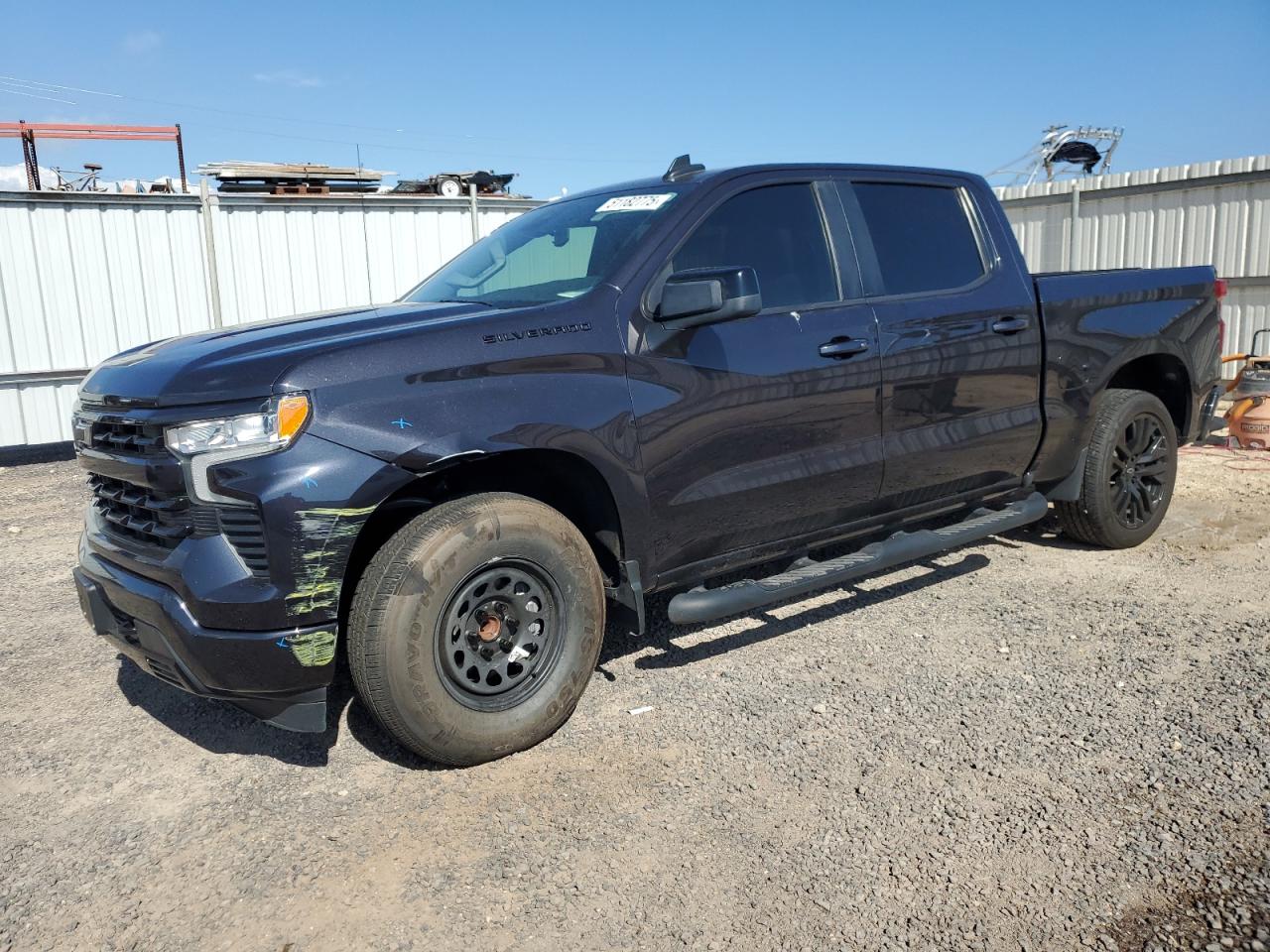 2023 Chevrolet Silverado C1500 Rst