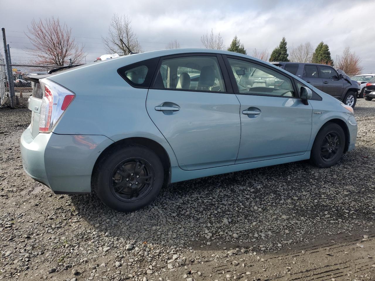 2015 Toyota Prius - Image 3