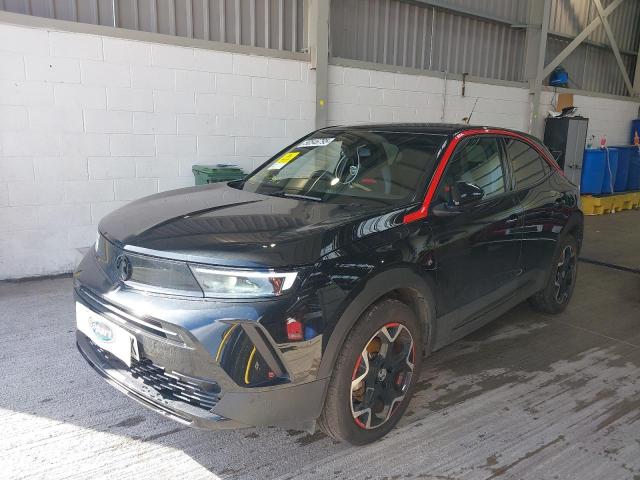 2023 VAUXHALL MOKKA GS E for sale at Copart EAST KILBRIDE