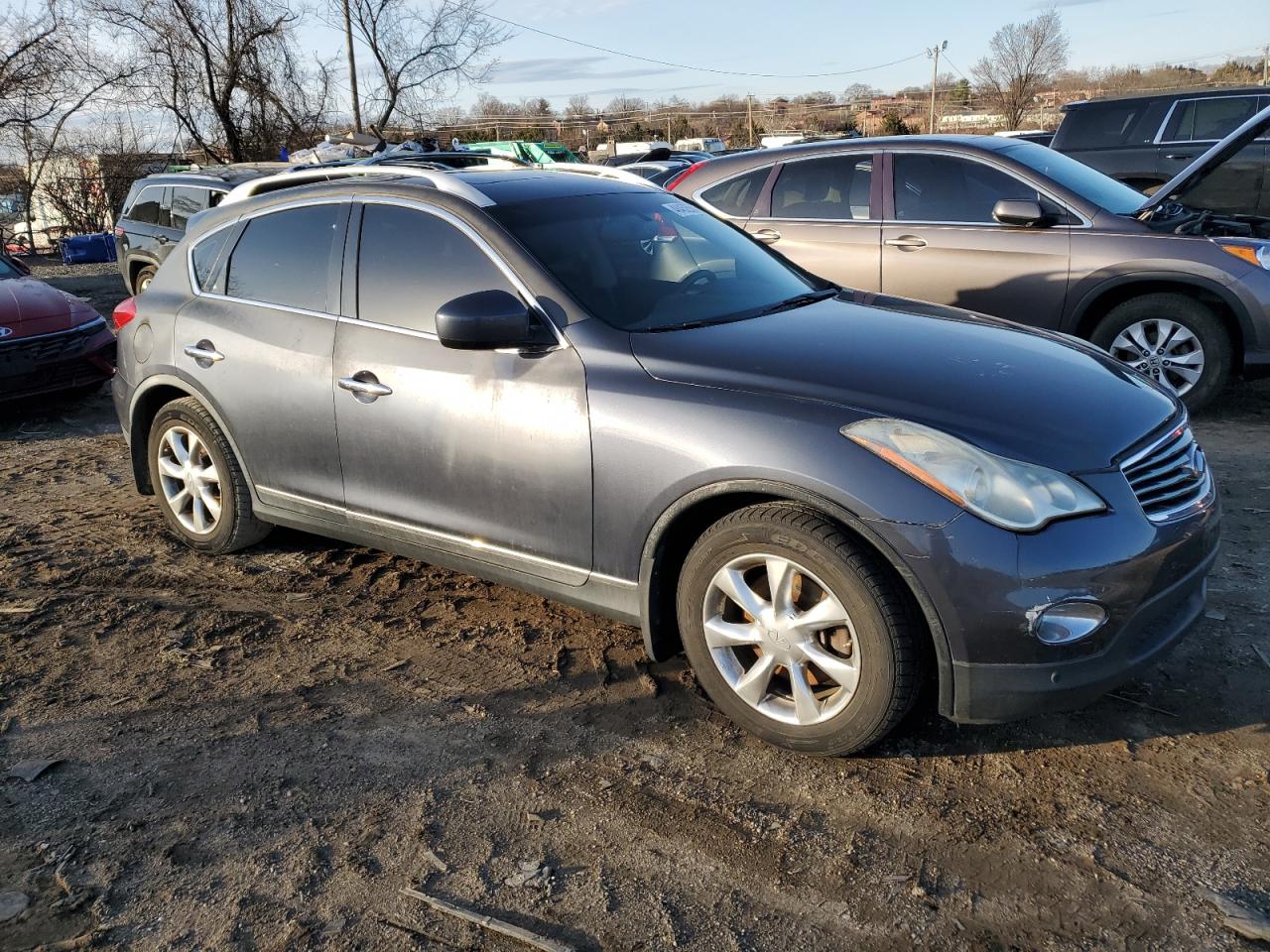 2008 Infiniti EX - Image 4