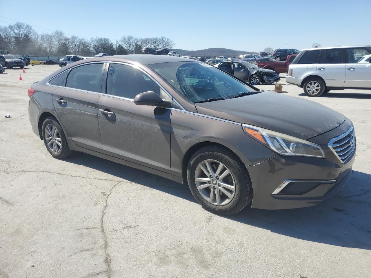 2016 Hyundai Sonata - Image 4