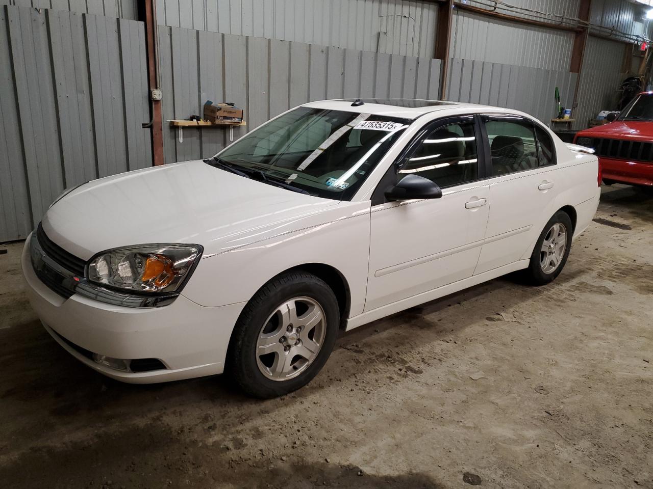 2005 Chevrolet Malibu - Image 1
