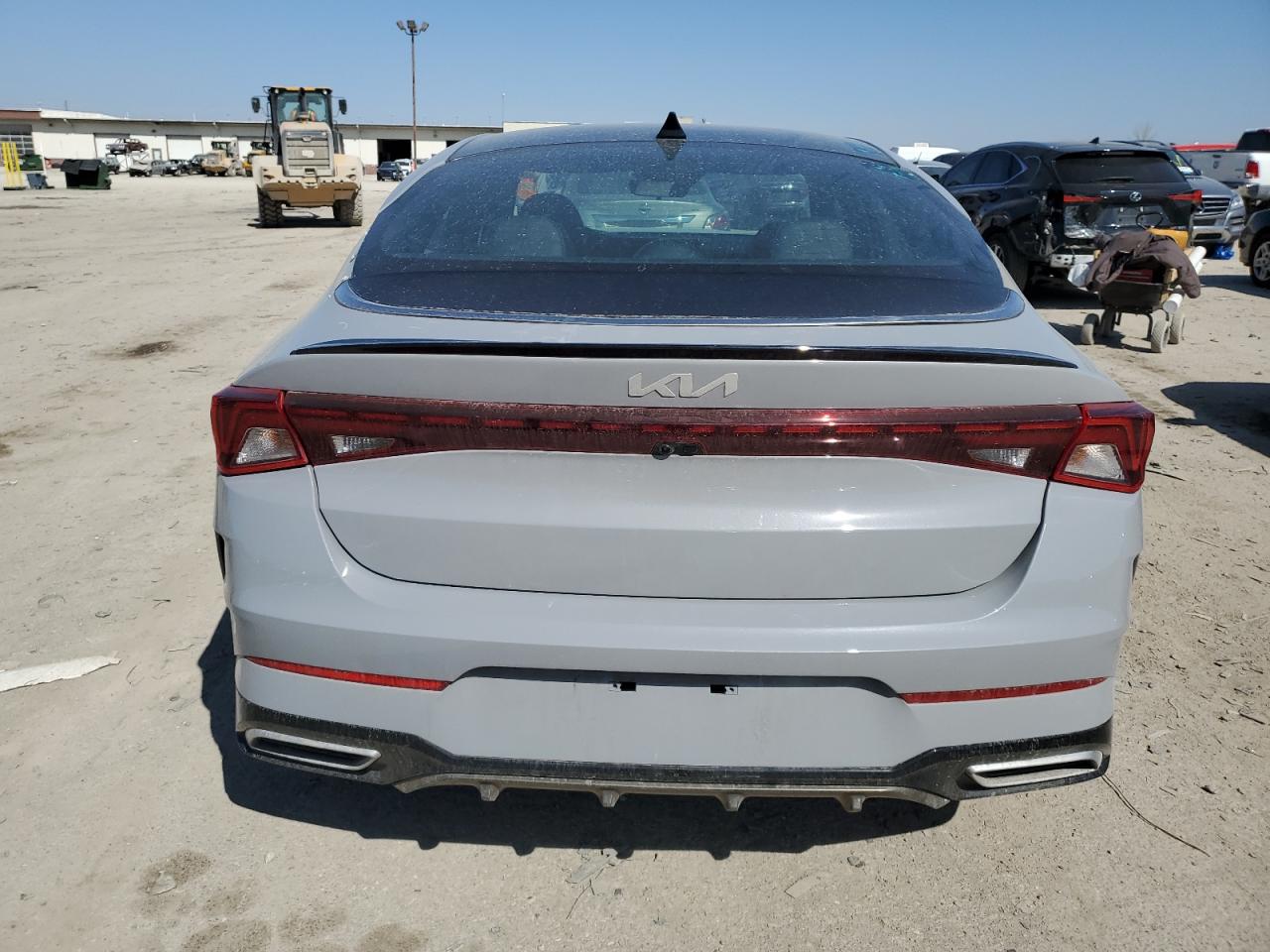 2024 Kia K5 - Image 6