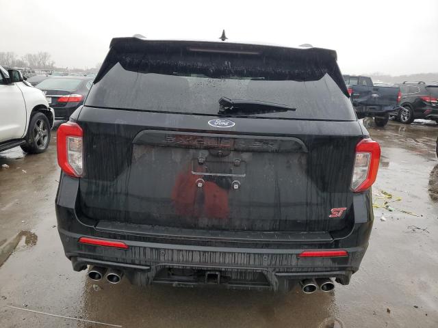  FORD EXPLORER 2020 Чорний