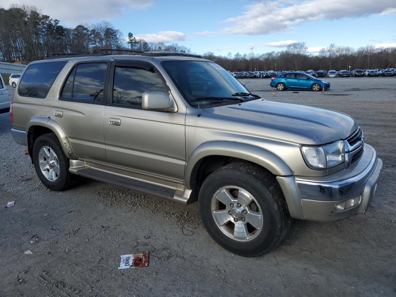 2001 Toyota 4Runner - Image 4