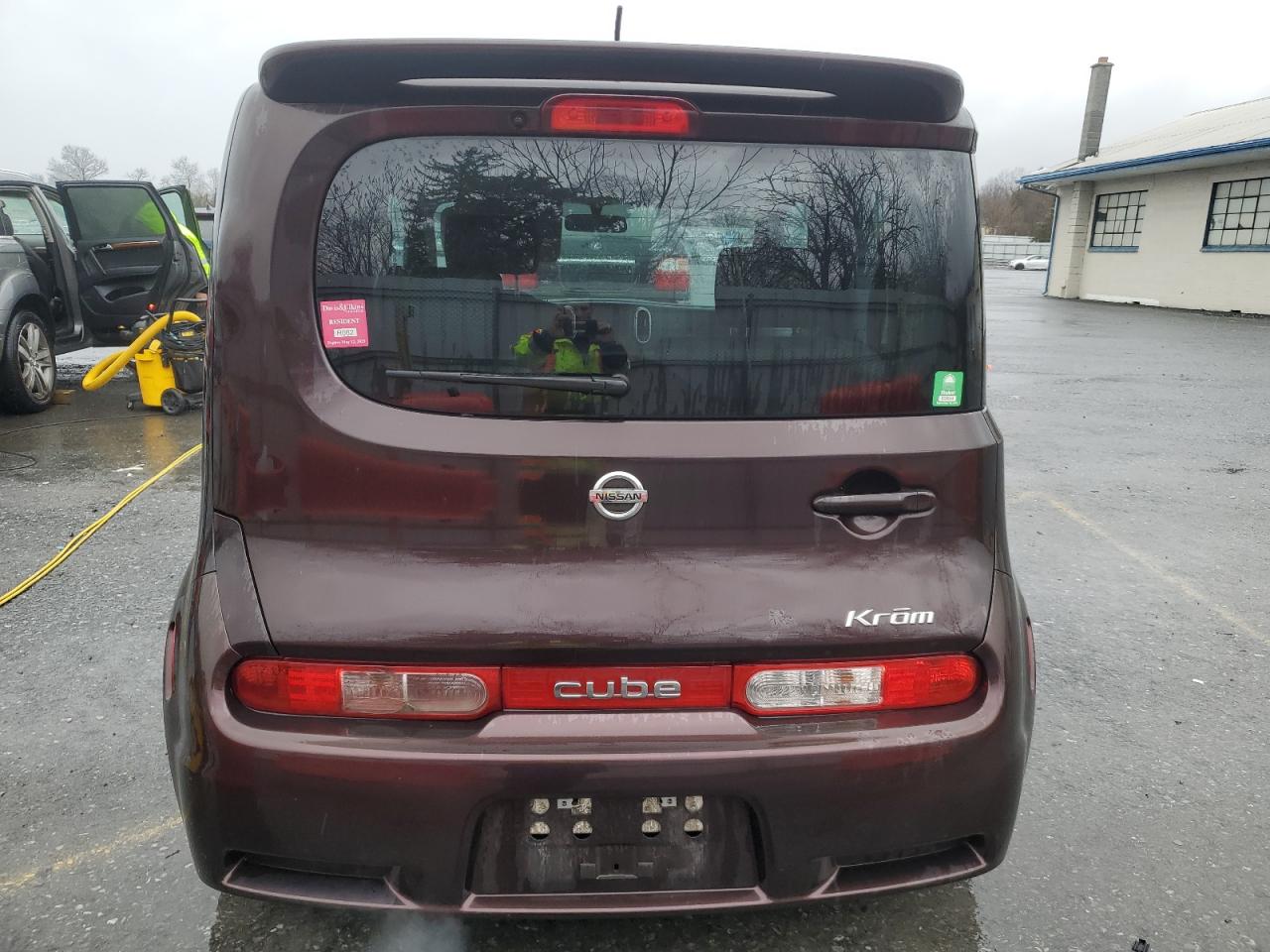 2009 Nissan Cube - Image 6