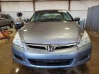 2007 Honda Accord Ex للبيع في Pennsburg، PA - Side