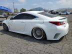2017 Lexus Rc 200T de vânzare în Colton, CA - Front End