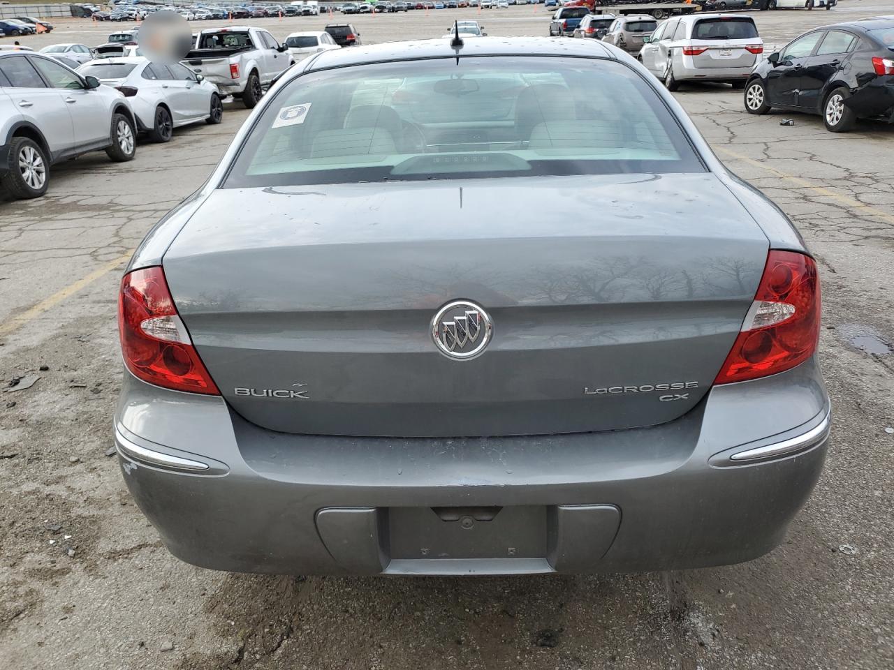 2009 Buick LaCrosse - Image 6