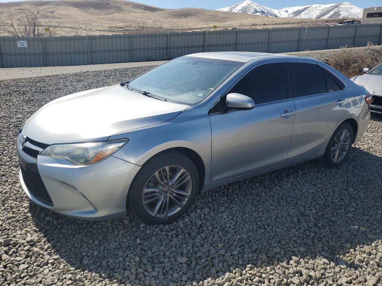 2016 Toyota Camry - Image 1