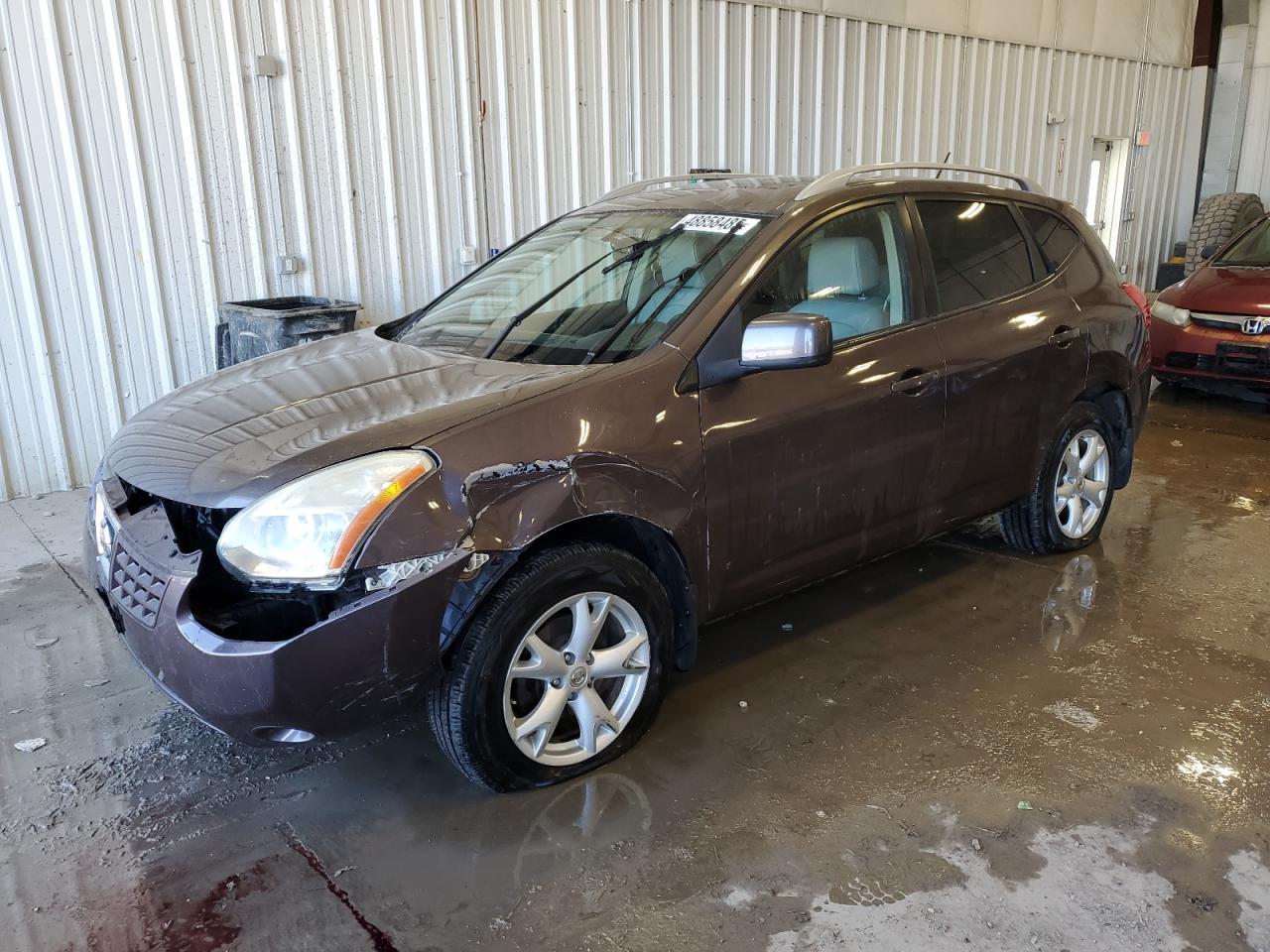 2008 Nissan Rogue - Image 1
