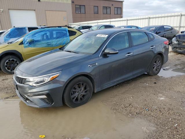  KIA OPTIMA 2020 Серый