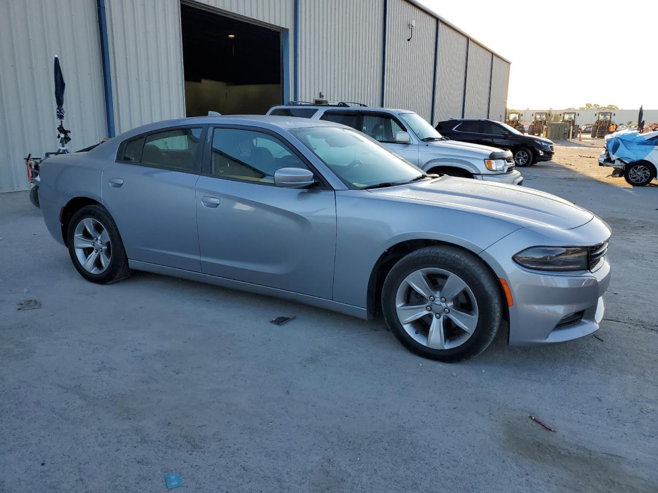 2016 Dodge Charger - Image 4