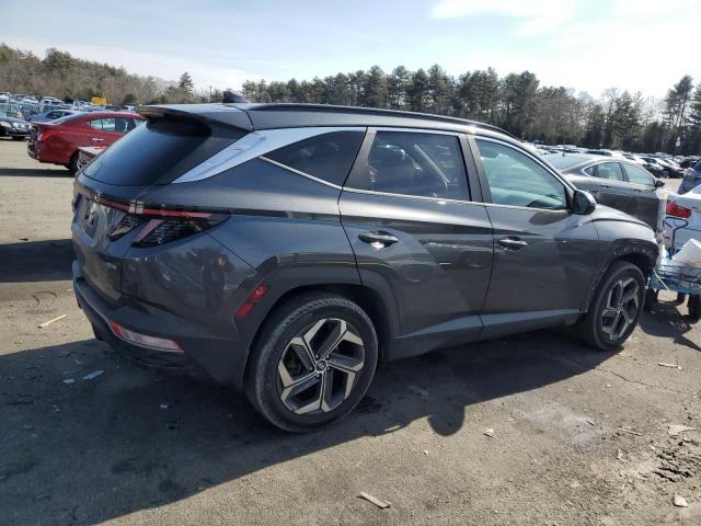  HYUNDAI TUCSON 2022 Czarny