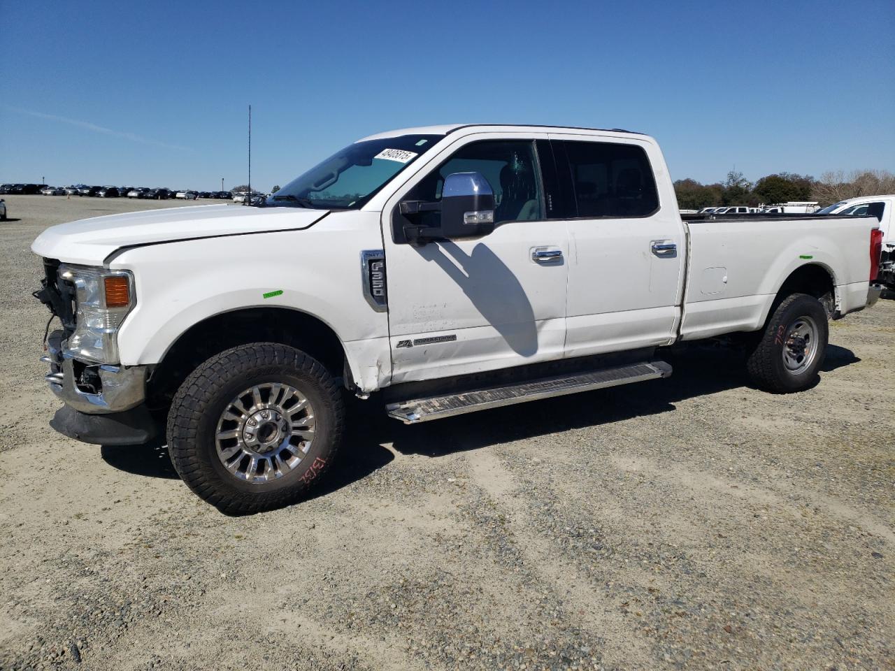 2022 Ford F350 - Image 1