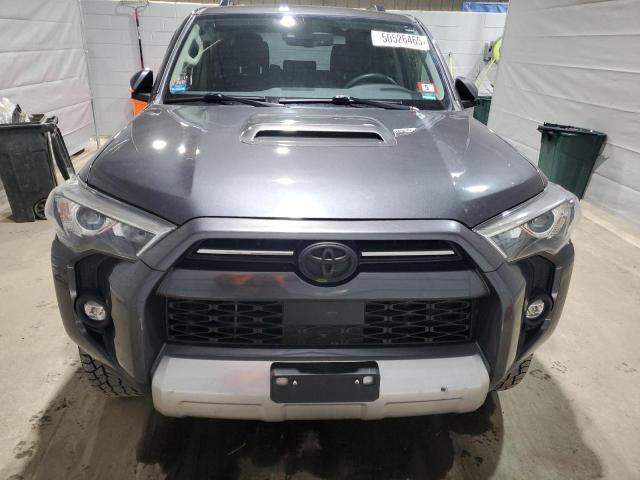  TOYOTA 4RUNNER 2021 Gray