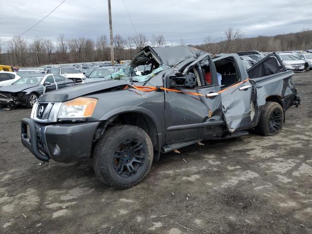 2008 Nissan Titan Xe