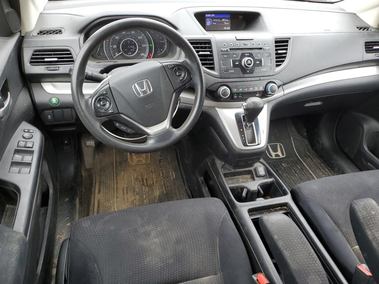 2013 Honda CR-V - Image 8