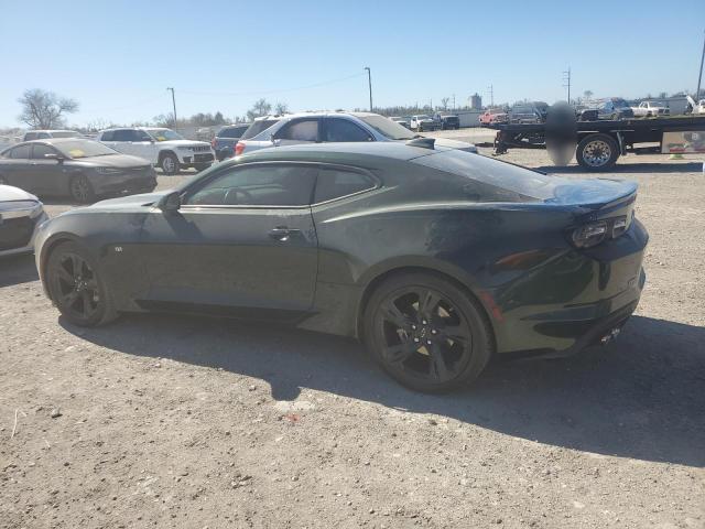  CHEVROLET CAMARO 2020 Зеленый
