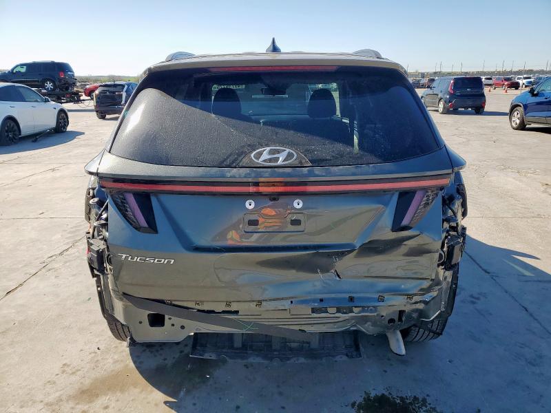  HYUNDAI TUCSON 2023 Szary