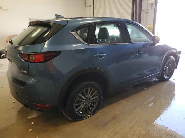  MAZDA CX-5 2021 Granatowy