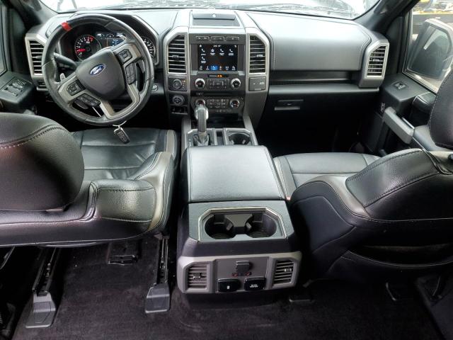 FORD F150 2018 Серый